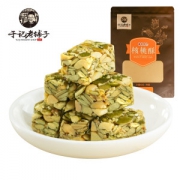 重庆特产小吃 于记老铺子 手工花生酥糖 249g*2件