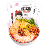 螺满地 螺丝粉包邮305g*5包 券后￥29.9