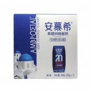 天猫 百亿补贴：伊利 安慕希 原味酸奶 205g*12盒 34.5元包邮