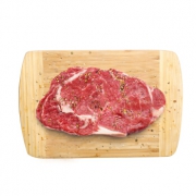 京东PLUS会员：奔达利牛肉 澳洲眼肉牛排 200g *5件 190元包邮（双重优惠）
