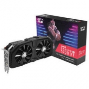 限地区：XFX 讯景 RX5700 XT 黑狼 游戏显卡