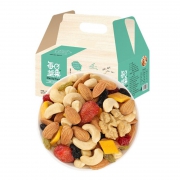 第二件5.99元 第二件5.99 每日坚果混合大礼包7包 券后￥7.99