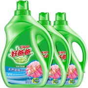 满1套立减20元 猫超包邮 8斤好爸爸天然亲肤洗衣液 券后￥49.9