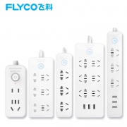 Flyco 飞科 插座 FS2006 1.5米 14.9元（需用券）