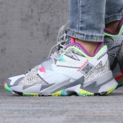 11日0点：JORDAN WHY NOT ZER0.3 GS 大童款篮球鞋 469元包邮（需用券）