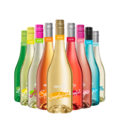 雷司 虹颜果味鸡尾酒 750ml 68元包邮（需用券）
