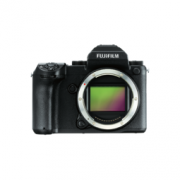 FUJIFILM 富士 GFX 50S 中画幅无反相机 单机身