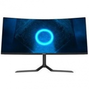 MSI 微星 PAG343CQR 34英寸 VA显示器（3440×1440、1500R、144Hz、FreeSync、HDR400 ）