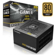 Antec 安钛克 HCG 650 Gold 额定650W 全模组电源