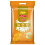 12点开始：金龙鱼 臻选丝苗大米 5kg*3件