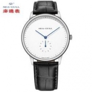 10点开始： SeaGull 海鸥 纤薄系列 D819.620 男款机械腕表