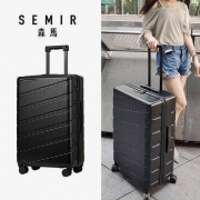 天猫 森马 1D108532328 个性万向轮拉杆箱 89.9元起包邮（需用券）