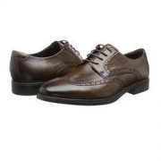 ECCO 爱步 Melbourne Wingtip 男士系带牛津鞋