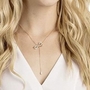 中亚prime会员：Swarovski 施华洛世奇 5447082 女士项链