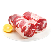 杞乐康 宁夏盐池滩羊肉 鲜羊肉卷 2.5kg 268元包邮（需用券）