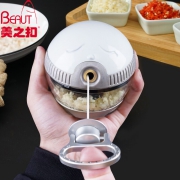 免费试用 迷你捣蒜泥神器搅碎机 券后￥19.9