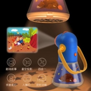 故事+投影+夜灯：MiDeer 弥鹿 MD1103 多功能故事投影灯