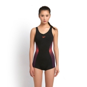 Speedo 速比涛 Fit 810397B 女子连体泳衣 219.1元包邮（双重优惠）