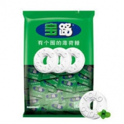 雀巢 宝路薄荷味糖750g *3件