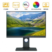 BenQ 明基 SW240 专业级显示器（99%Adobe RGB、10bit）
