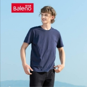 PLUS：Baleno班尼路 短袖t恤 情侣短袖*3