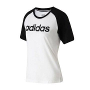 1号0点：Adidas NEO DW7947 女装圆领T恤衫