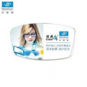 有券的上、京东PLUS会员： essilor 依视路 钻晶A4 1.56折射率 2片赠镜框+睛智荧动 1.56 非球面镜片 2片赠镜框 +凑单品