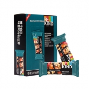 20点开始：BE-KIND 可可海盐味巴旦木坚果能量棒 20g*8条*3件 134.73元包邮（下单立减）