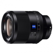 索尼（SONY）Planar T* FE 50mm F1.4 ZA全画幅蔡司标准定焦微单相机镜头 E卡口（SEL50F14Z）人像 街拍 夜景
