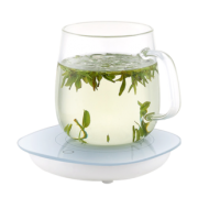 CHASHIDAI 茶时代 QYBW02 暖暖杯 55度 恒温加热杯垫 9.9元（需用券）
