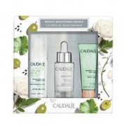 CAUDALIE 欧缇丽 闪耀明星三件套装（精华液30ml+洁面泡沫50ml+面膜15ml）