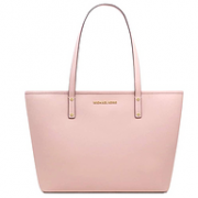 Michael Kors Jet Set 女士中号真皮托特包