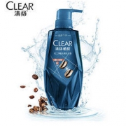 京东PLUS会员： CLEAR 清扬 植觉 男士净醒去屑洗发露 380ml *2件