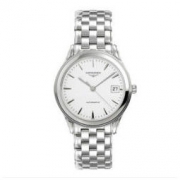 LONGINES 浪琴 军旗系列 L4.774.4.12.6 男士机械腕表