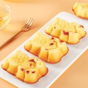 菲尔仕熊大面包草莓味夹心果粒面包 券后￥19.9