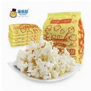 7号12点：米乐谷 微波炉爆米花100gX5袋装