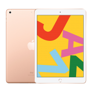 Apple 苹果 iPad 2019 10.2英寸平板电脑 WLAN版 128GB
