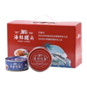 渔夫很忙 带鱼罐头 150g*12罐 81.6元包邮（需用券）