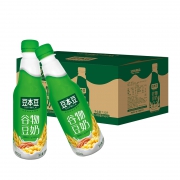 限地区、88VIP：豆本豆 唯甄谷物豆奶 330ml*24瓶 *2件 过期57.85元包邮（双重优惠）
