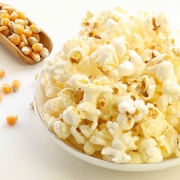8号0点：米乐谷 爆米花 玉米粒100g*10袋