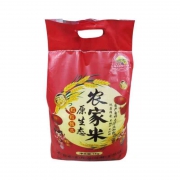 奉然天华 东北大米 雪花米5kg