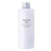 MUJI 无印良品 基础润肤乳液 滋润型 200ml *6件