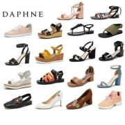 Daphne 达芙妮 女士凉鞋/单鞋/休闲鞋等 多款可选