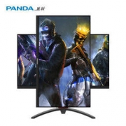 PANDA 熊猫 PG27QA5 27英寸 TN显示器 （2K、144Hz、1ms、FreeSync、99%sRGB）
