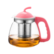 youdin 优顶 耐热玻璃茶壶 700ml 8.9元包邮（需用券）