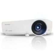 新品发售： SHARP 夏普 XV-QZ430A 家用4K投影机