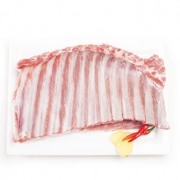 LAOHEQIAO 涝河桥 宁夏滩羊 半扇羊排 1.5kg +凑单品 112.35元（需用券）