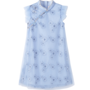 Deesha 笛莎 女童连衣裙 149元