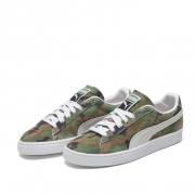 PUMA 彪马 SUEDE CLASSIC 369626 男女同款休闲鞋 409元包邮（需用券）