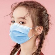 婴舒宝一次性儿童防护口罩 25片